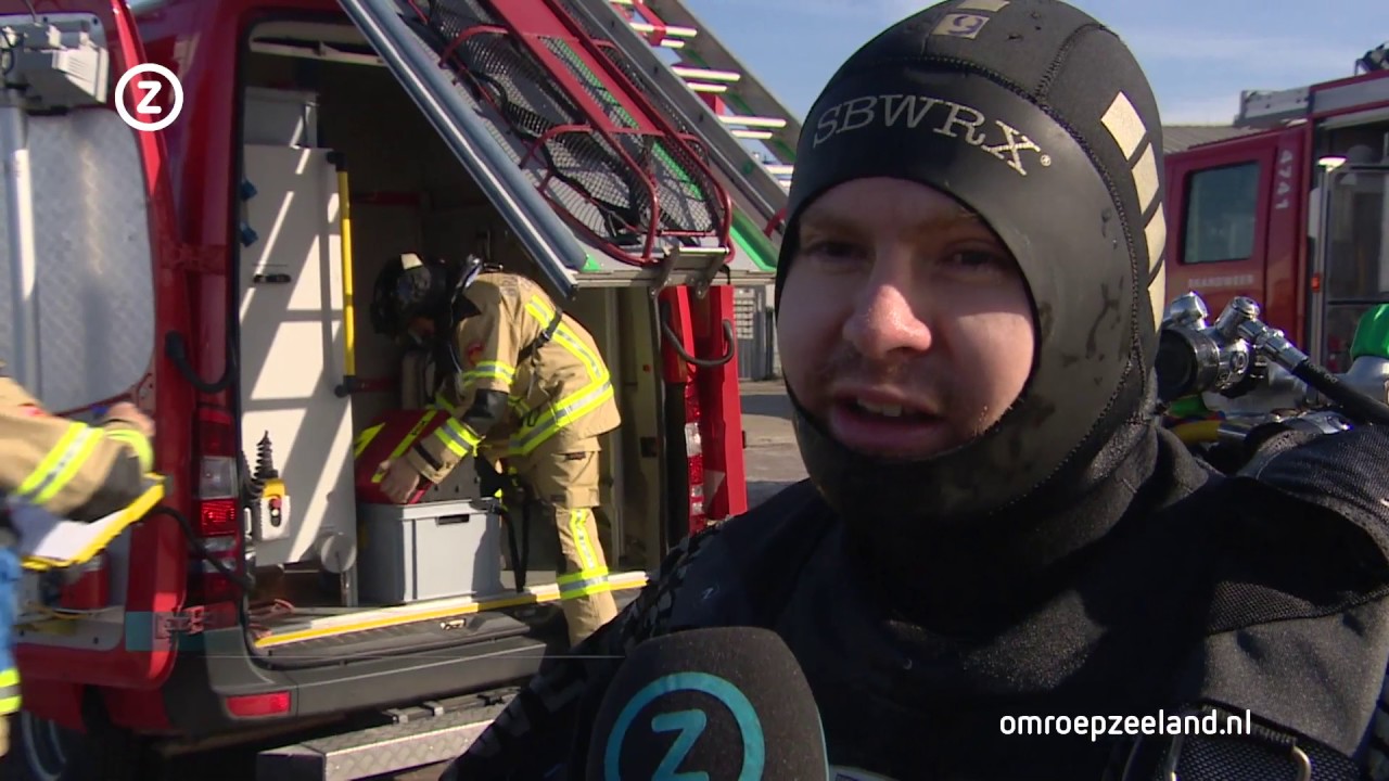 brandweerduiker