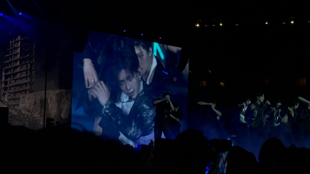 [240803] ATEEZ – Halazia – Towards The Light: Will To Power World Tour – New York #kpop #ATEEZ