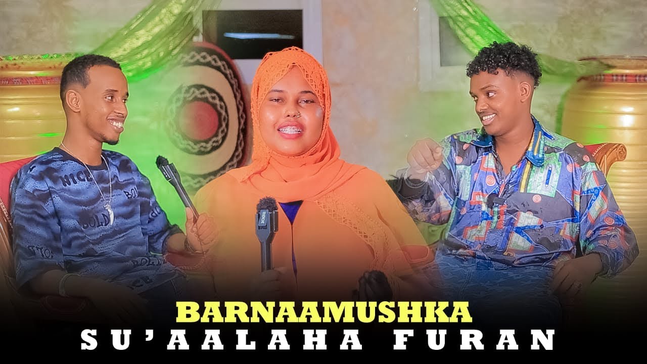 MR BENAALE TIKTOK OO LAGU SO CASUUMAY BARNAAMISHKA SU'AALO FURAN 