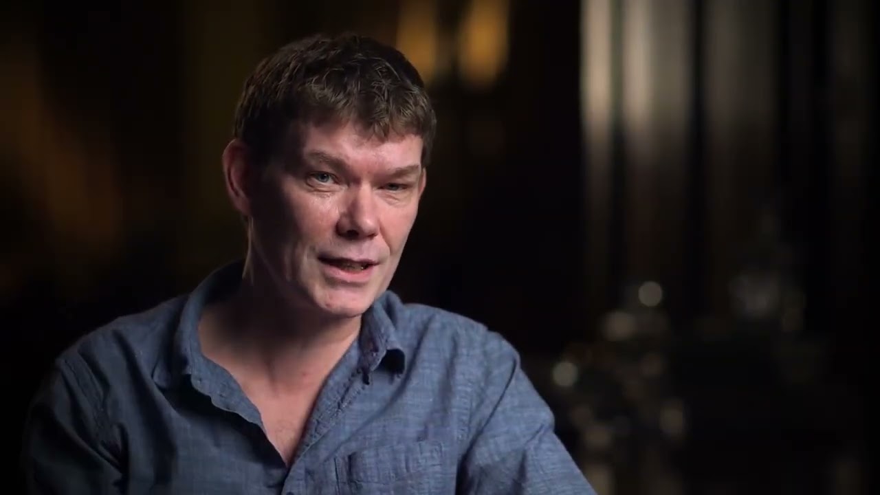 Gary McKinnon about non terrestrial officers   Ancient Aliens Hacking NASA Secrets Season 12 /9