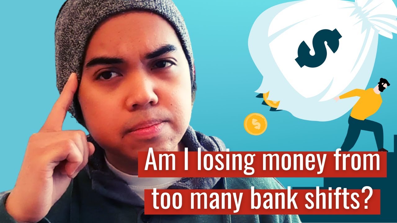 Am I losing money because of  too much bank shifts? | Nurse Bank Shifts | UKRN