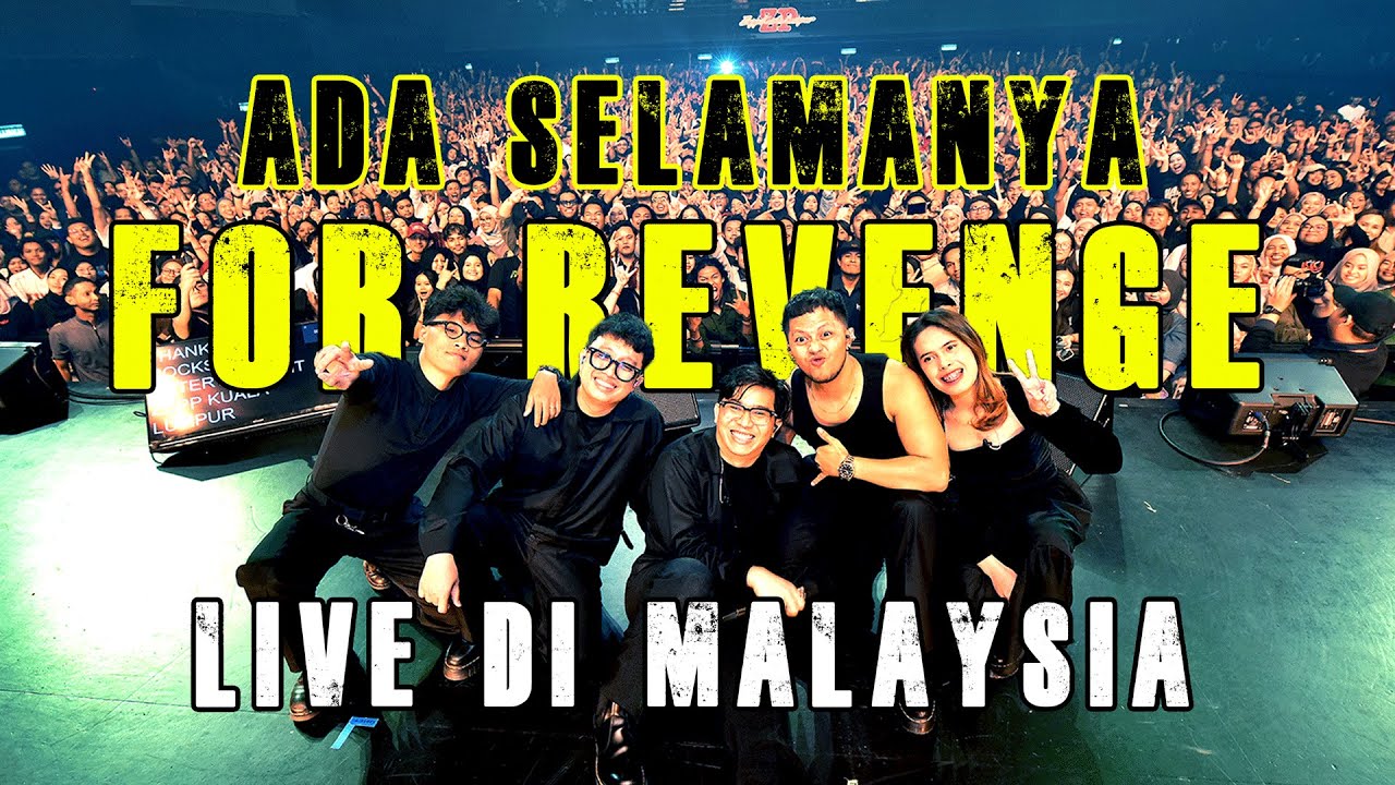 FOR REVENGE 