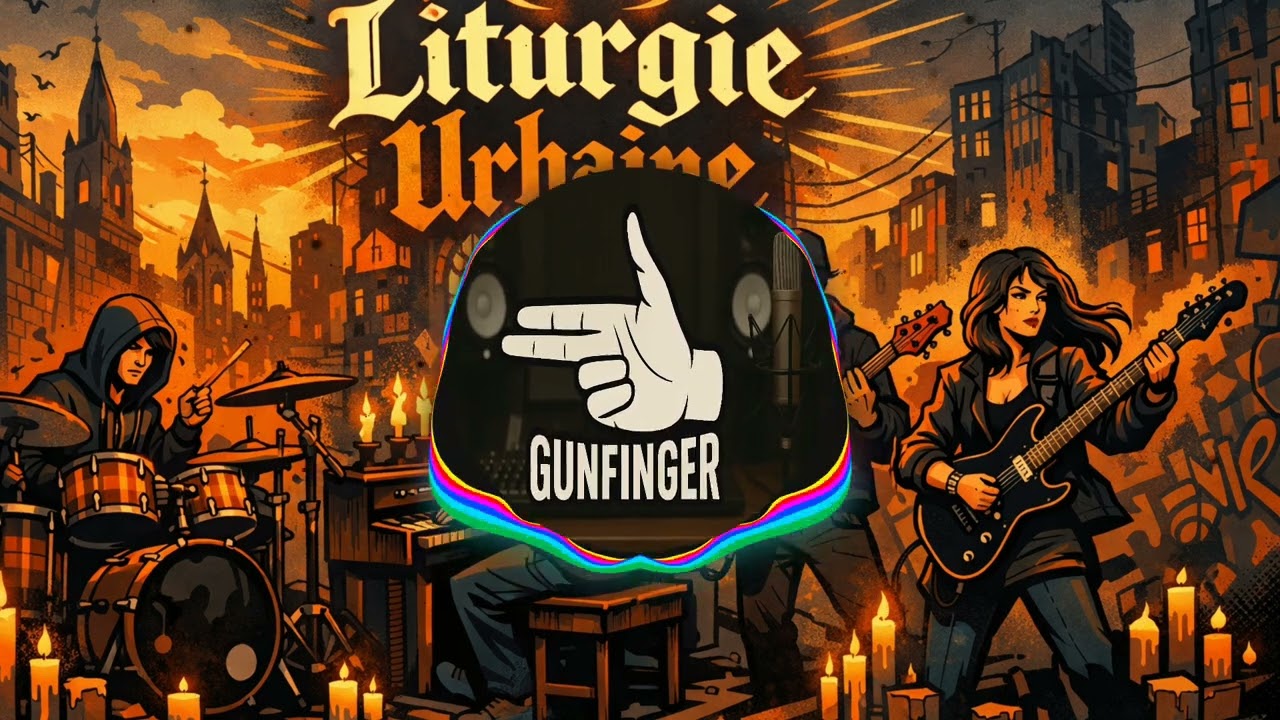 Gunfinger - Liturgie Urbaine