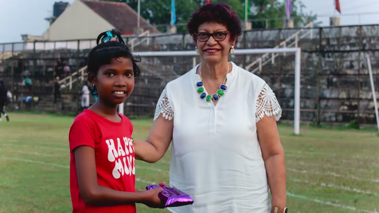 St.Thereza's Convent High School-Annual Sports Day 2023