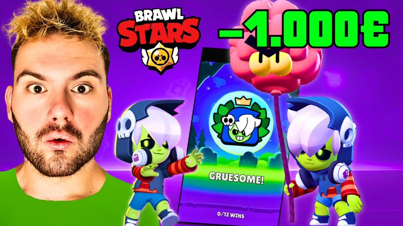 ΒΑΖΩ 3 ΕΥΡΩ ΚΑΘΕ ΦΟΡΑ ΠΟΥ ΧΑΝΩ ΣΤΟ BRAWL STARS!