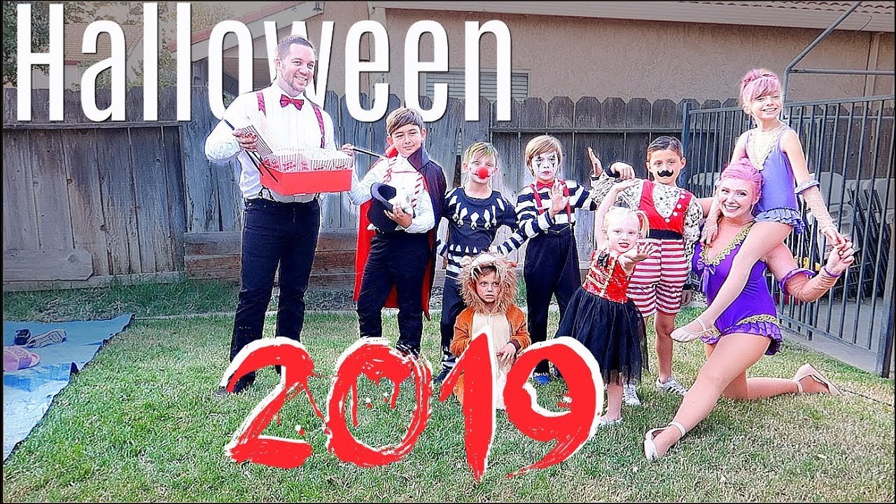JESSSFAM HALLOWEEN SPECIAL 2019
