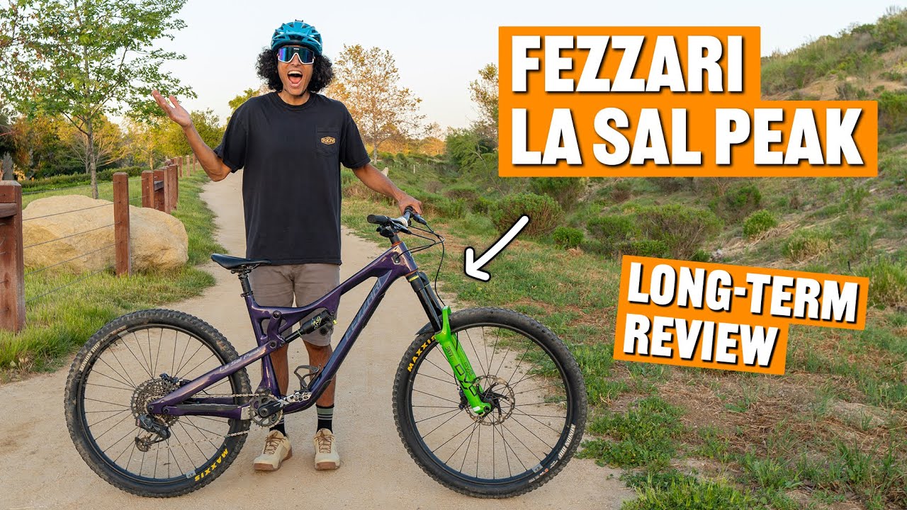 Лучший эндуро 29er до 4000 долларов? (Обзор Fezzari La Sal Peak)