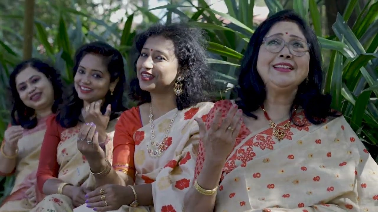 Ture mure alokore jatra(Cover) তোৰে মোৰে আলোকৰে যাত্ৰা 