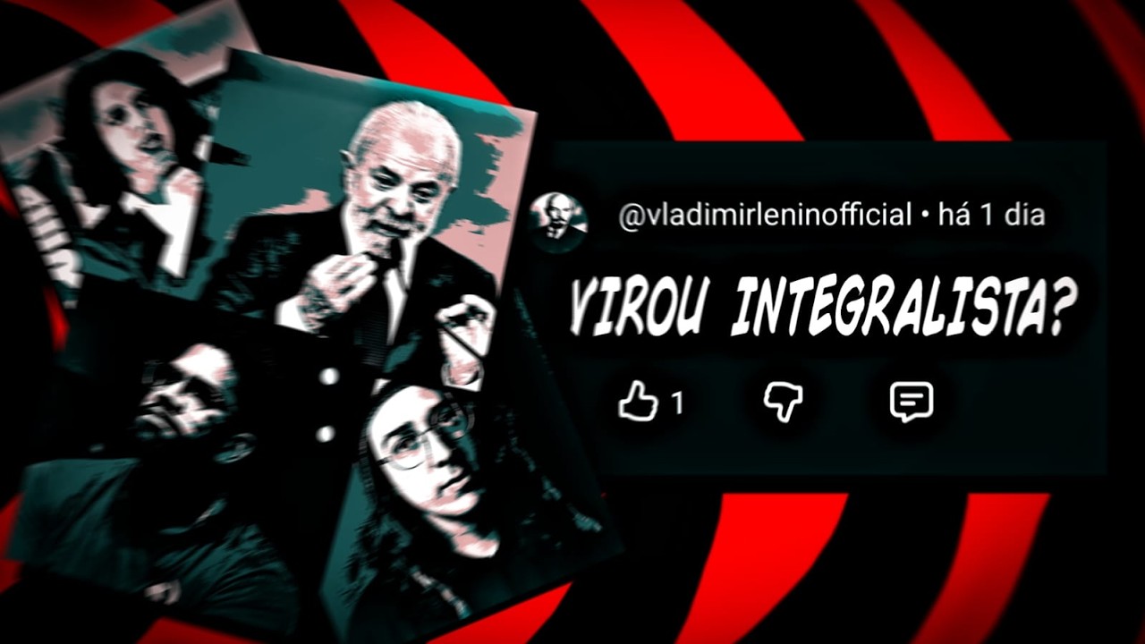 SINDICATOS são INÚTEIS? INTEGRALISMO era BOM? URSS era RUIM? JONES MANOEL VS UP?  (COMENTÁRIOS #02)