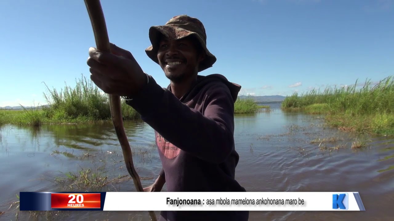 INFO K MADA: Portrait mpanjono DU 02 MAI 2019