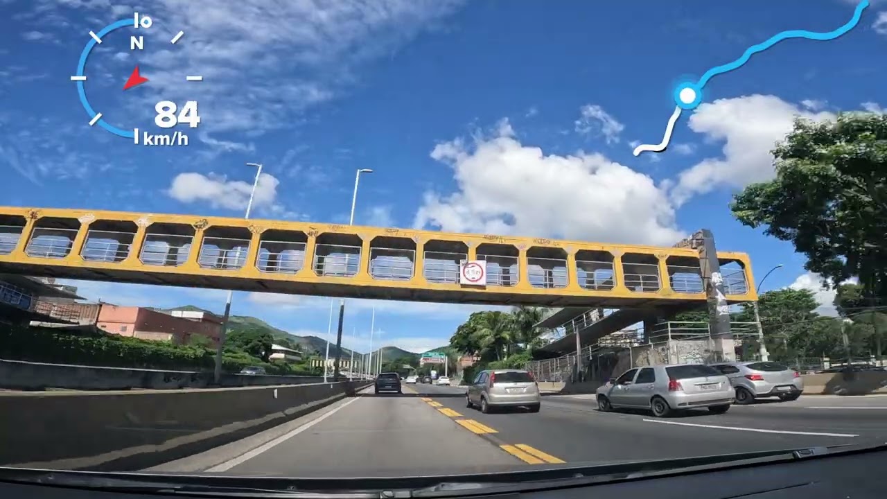 PapaLeguas Vectra GT Linha AmarelA 🛣️🛣️