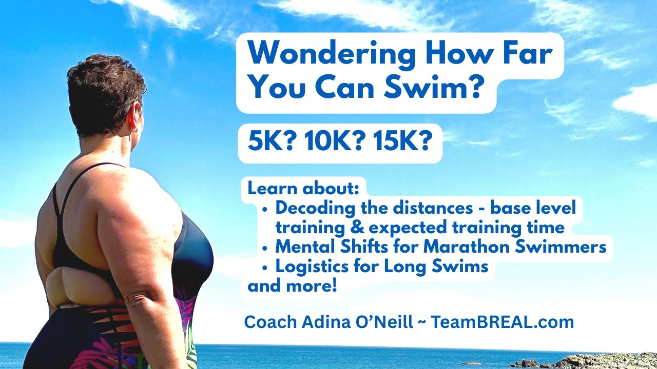 How Far Can You Swim? - Intro to Endurance Swimming