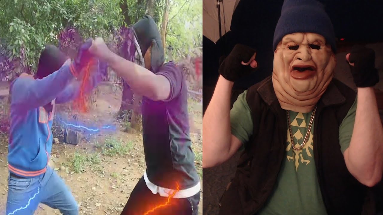 Thoughts On Anonymous_Something Vs Vasilios The Gruesome (Final Battle) (2022)