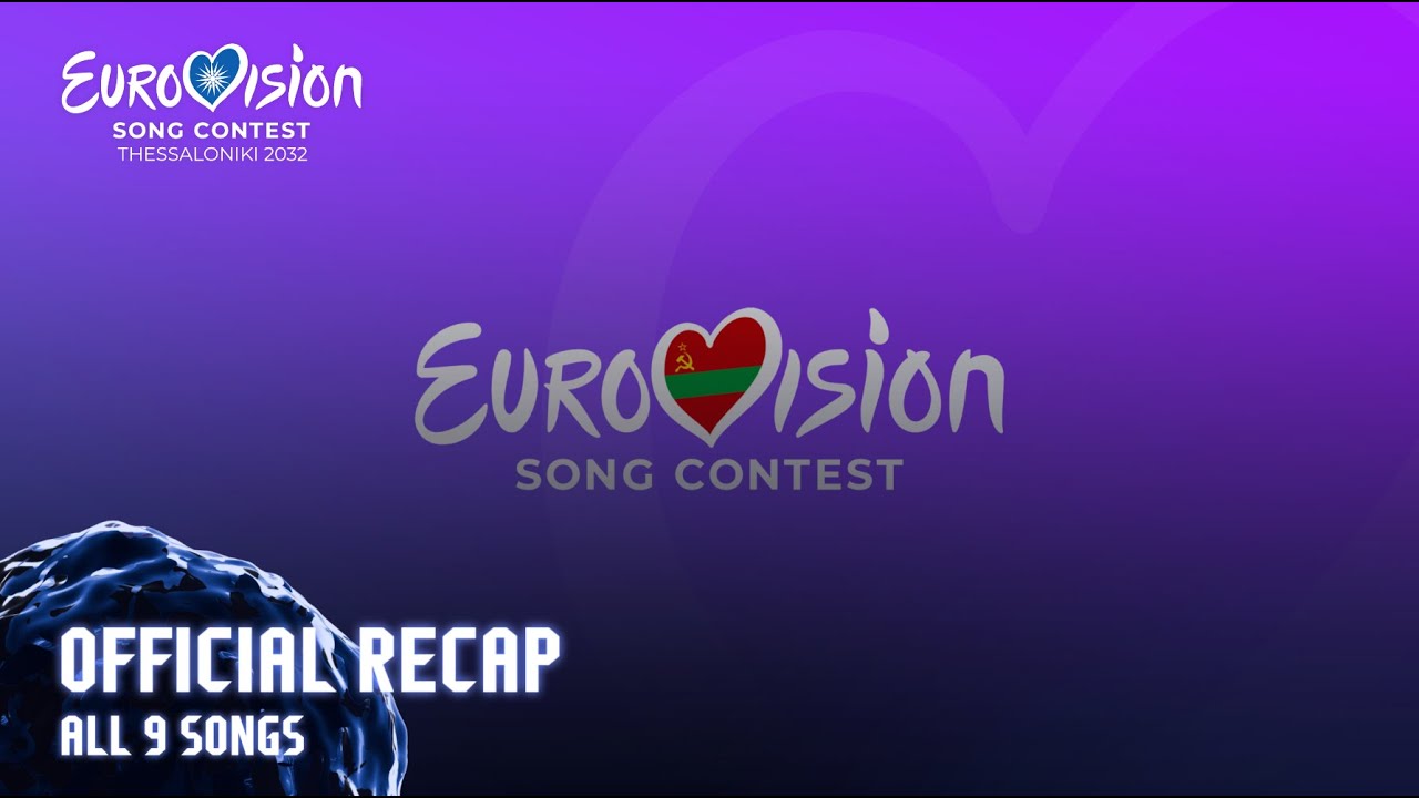 OFFICIAL RECAP: All 9 songs of Etapa Națională 2032