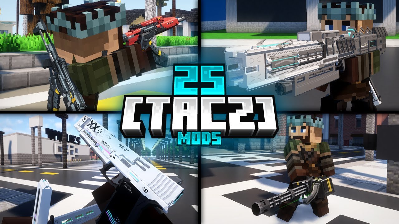 25 Best Minecraft Timeless and Classics Zero Mods ! (2025)