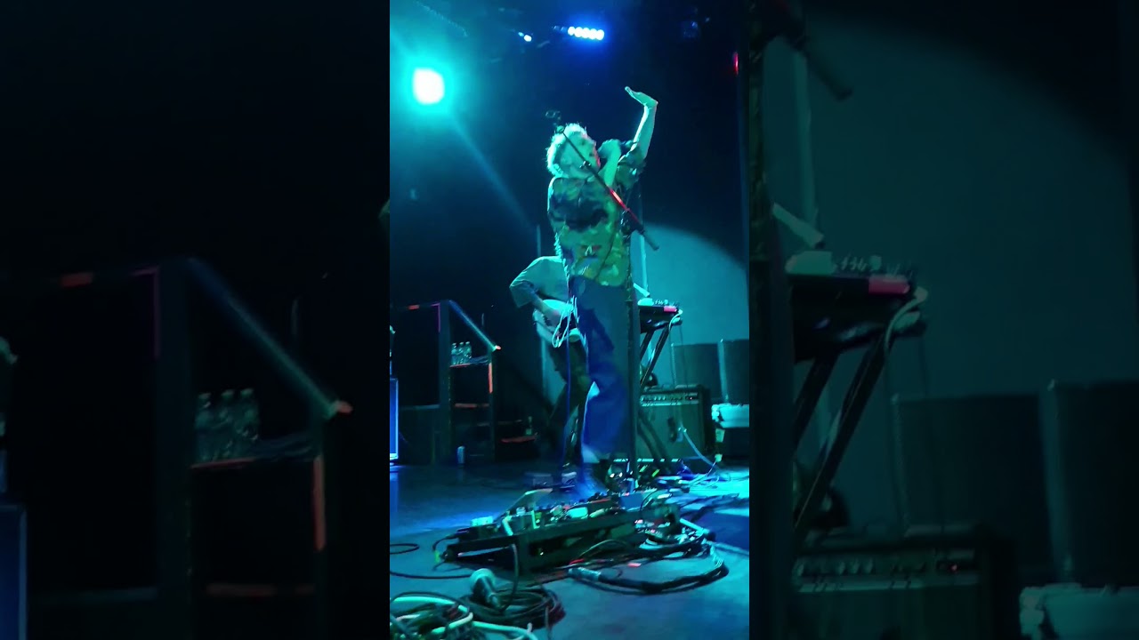 Scream Whole & Ubu - Methyl Ethel (Live)  @ Bowery Ballroom 29 Sept 2019