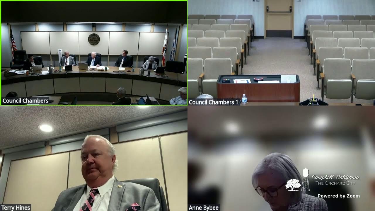 January 20, 2026 - Campbell City Council Meeting