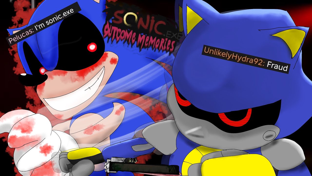 FRIENDLY EXE TARGETS me with rage mode | Outcome Memories