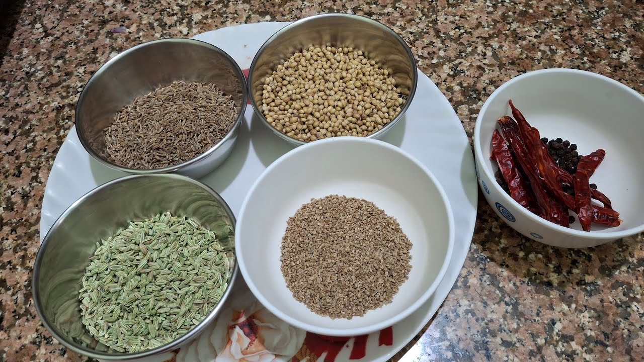 एक बार इस मसाले को जरूर बना लिया Karen👌❤️