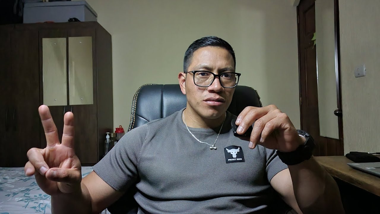 Si no dominas esto. Nunca dominarás tu vida. 