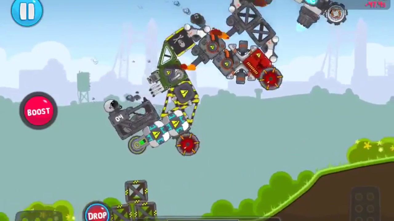 Jet Serpent. Earth completed. RstSlr rovercraft replay