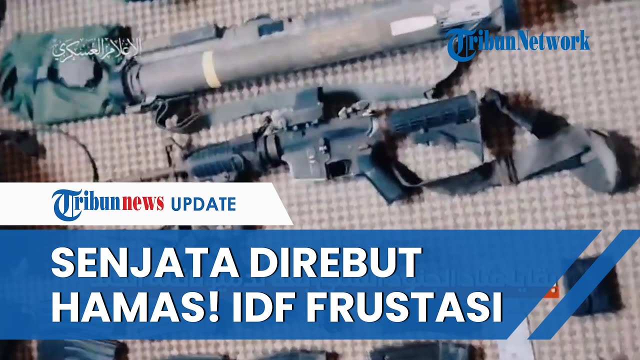 UPDATE Hari Ke-71 Perang Israel-Hamas: IDF Keok Dirudal | Zionis Telantarkan Bangkai Anjing Pelacak