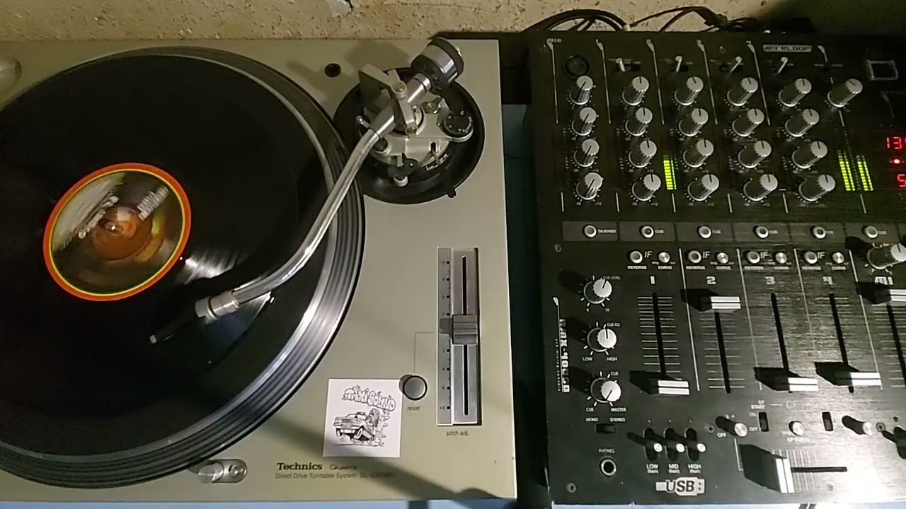 El Indio - Listen To The Words Of The Father (and Dub)
