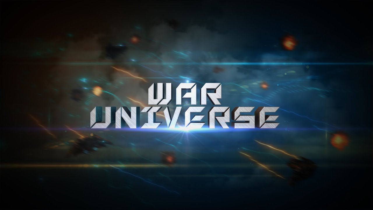 War Universe Официальный Трейлер