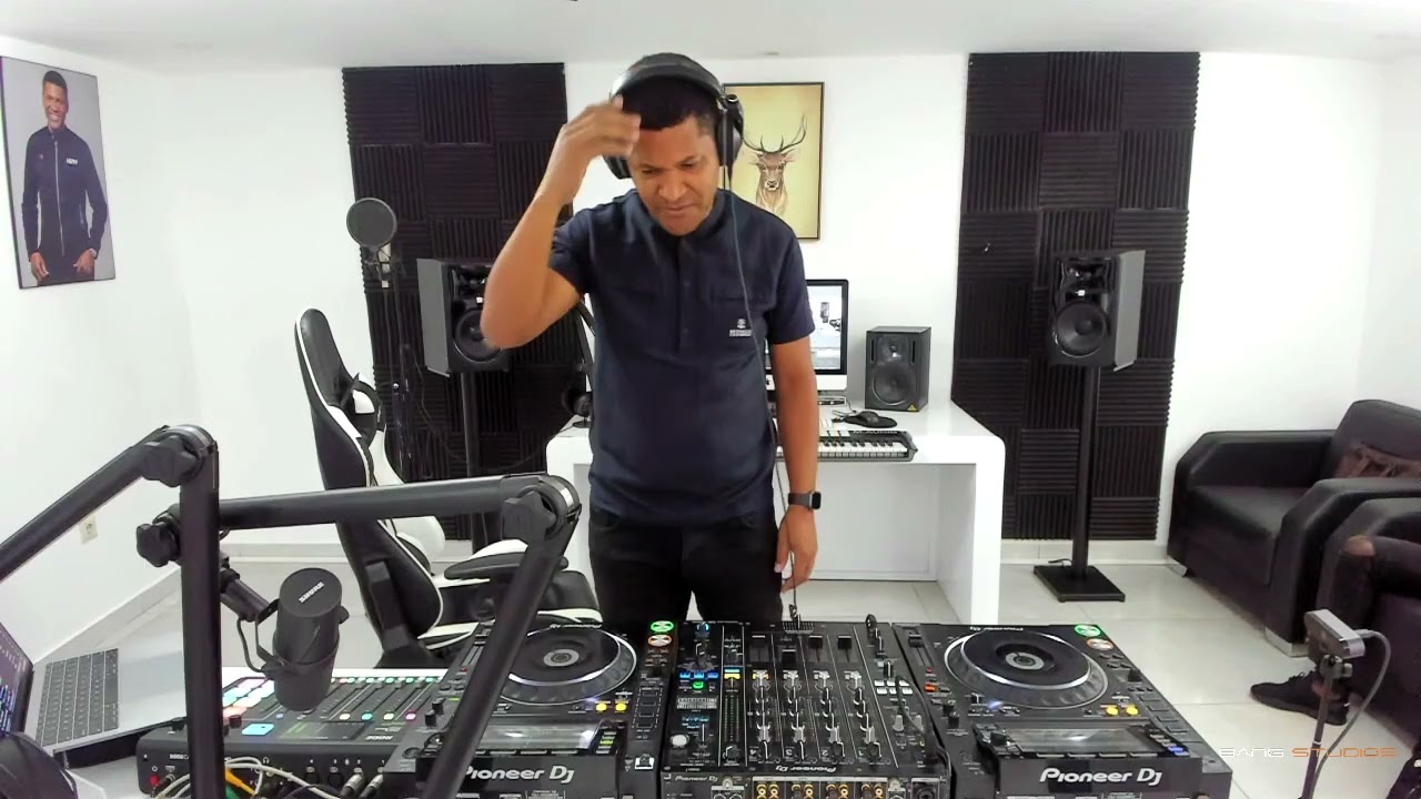 Dj Hery e Dj Alves Pikante. TAL PUTO TAL KOTA KETTAS PROJECT.