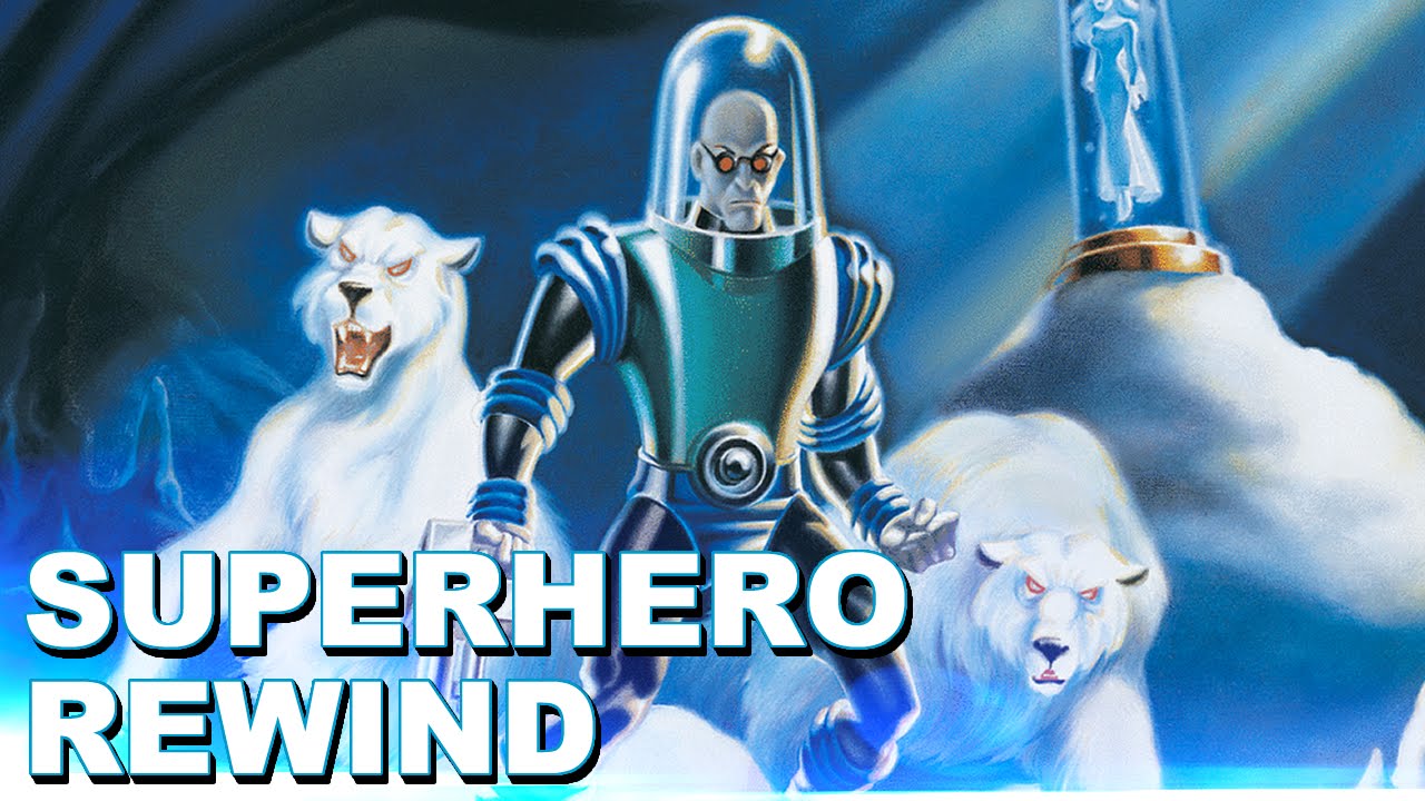 Superhero Rewind: Обзор Batman Sub Zero