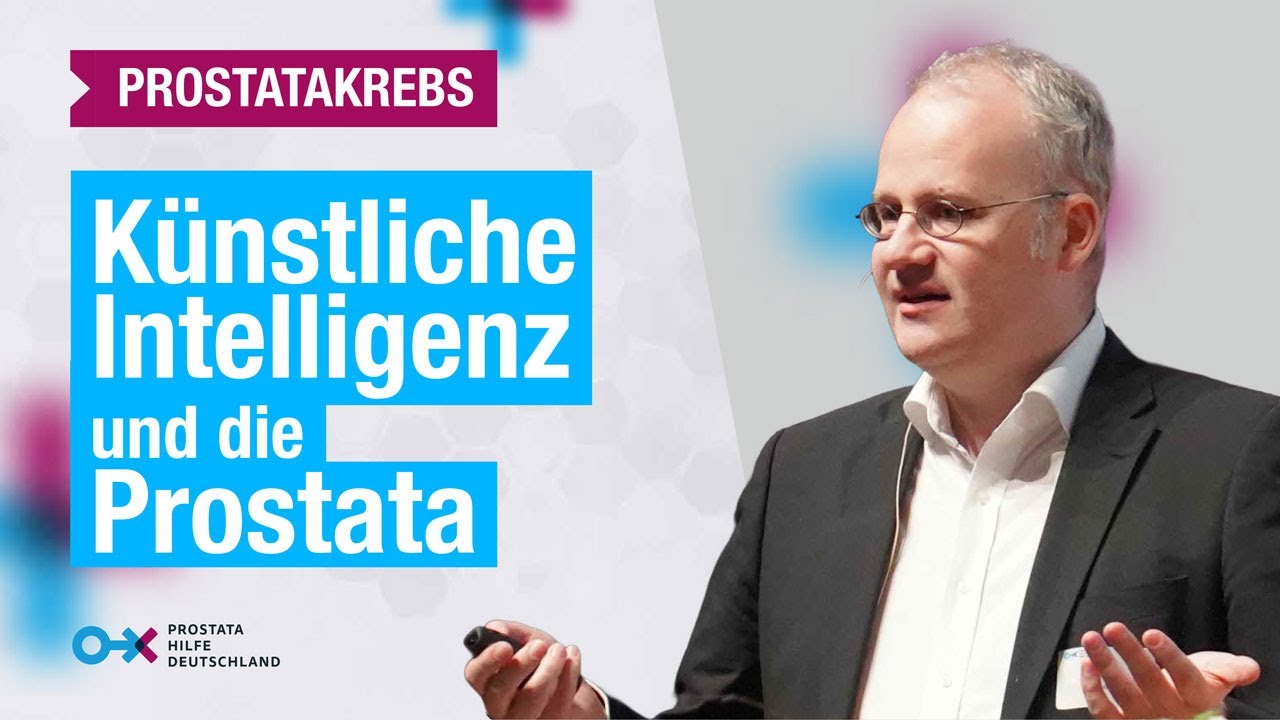 Prostatakrebs: KI als Teil der Diagnostik