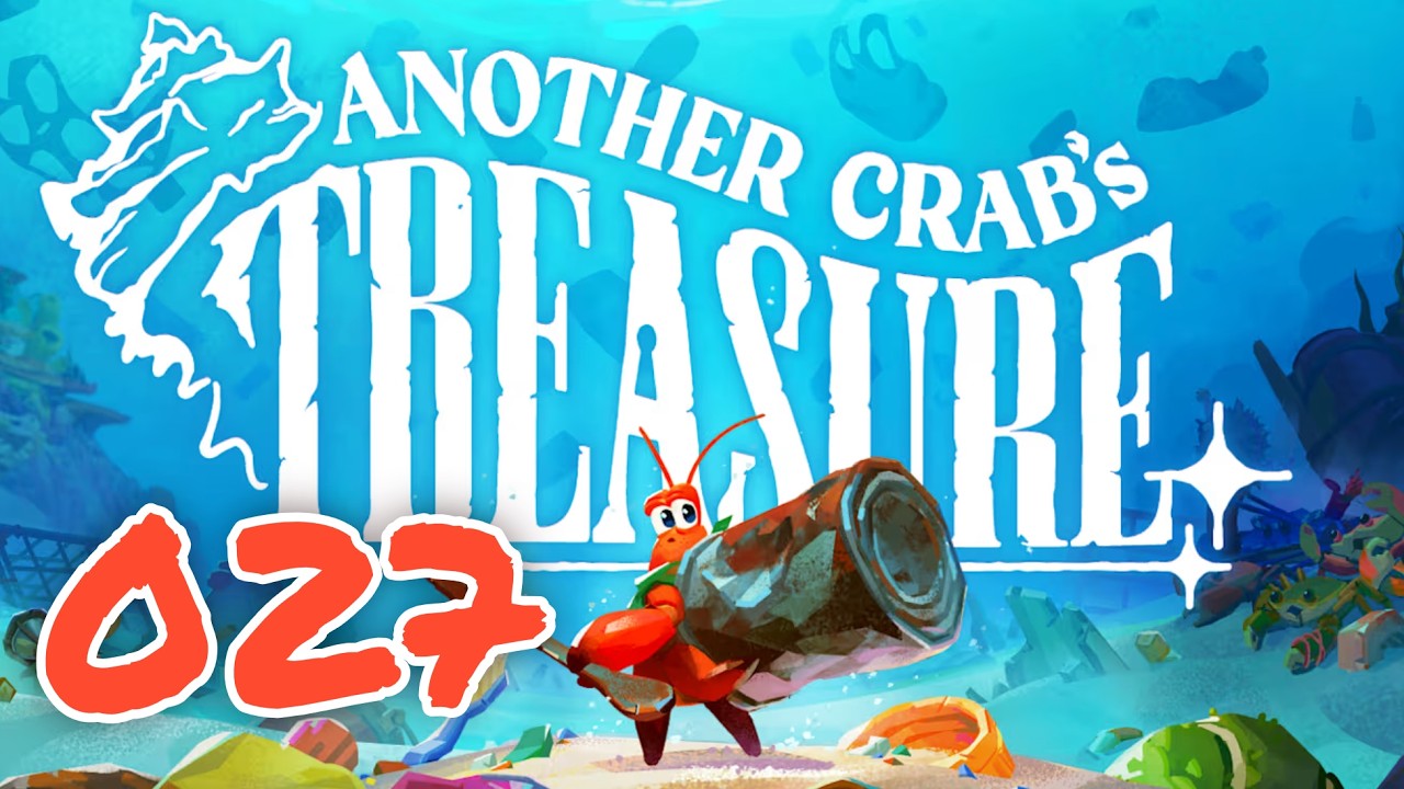 027 - Praya Dubia | Another Crab's Treasure [Blind]