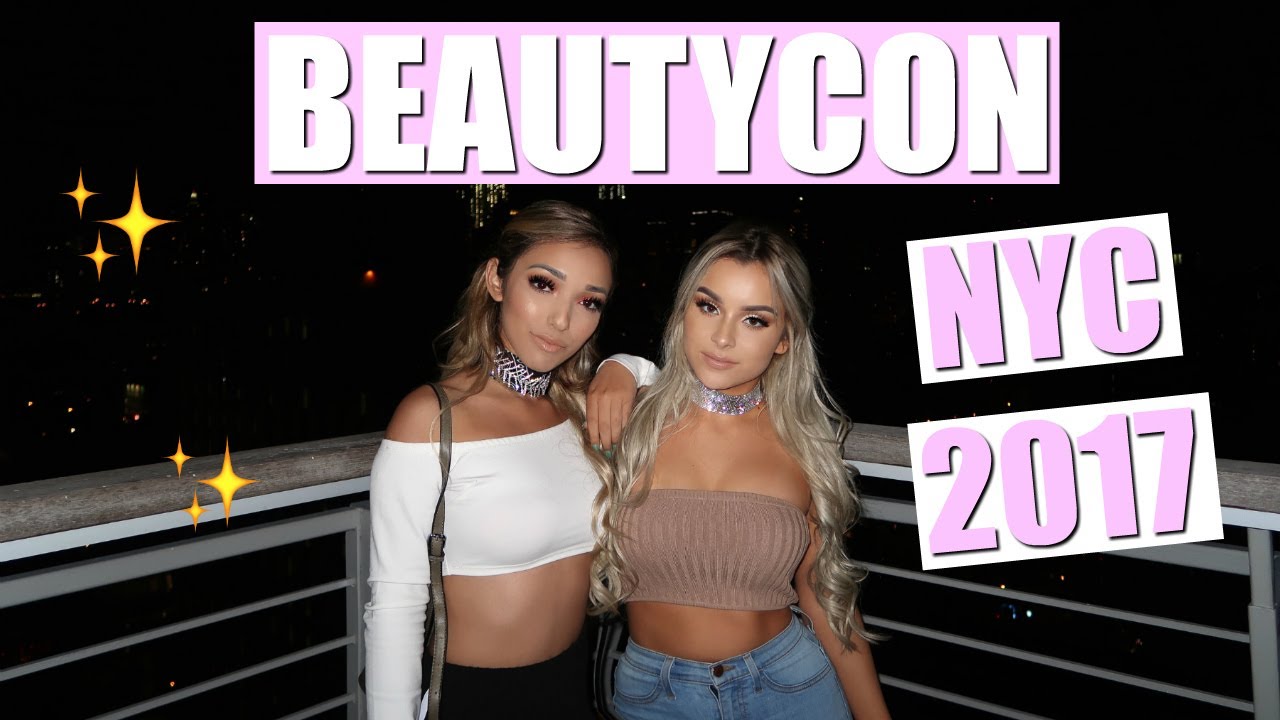 BEAUTYCON NYC 2017