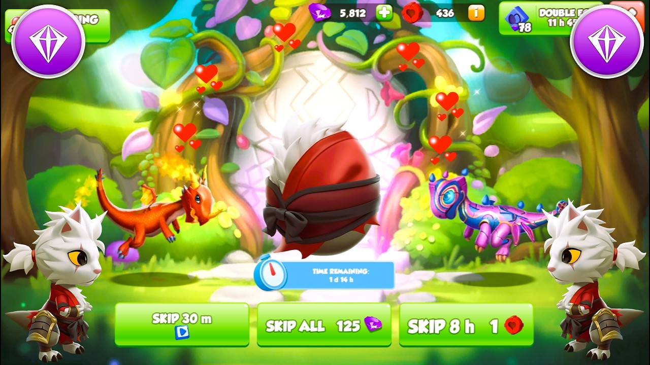 Have you got Shaolin Dragon-Dragon Mania legends | How to breed legendary dragon | DML