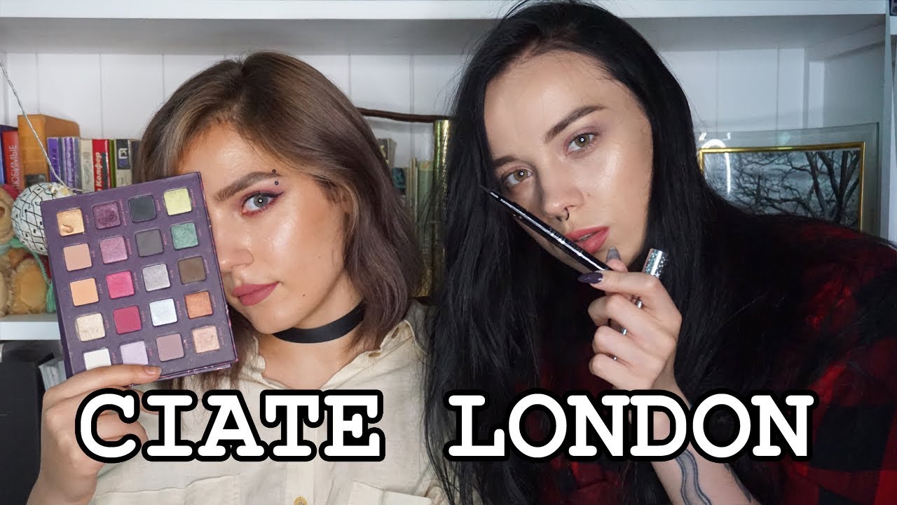 CIATE LONDON: ОБЗОР БРЕНДА!