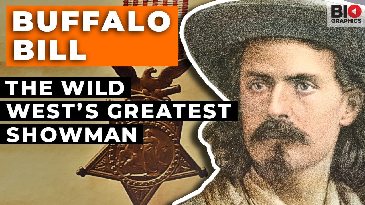 Buffalo Bill: The Wild West’s Greatest Showman