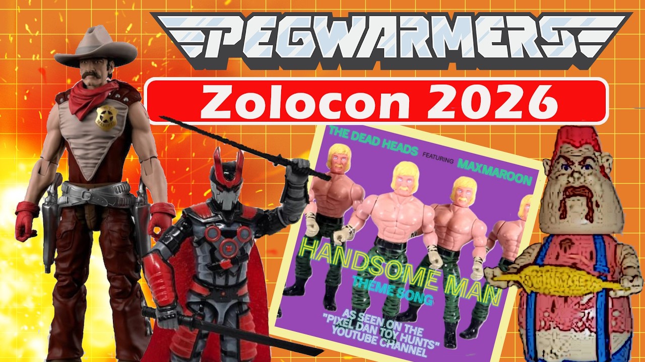Золокон 2026 - Пегвармеры