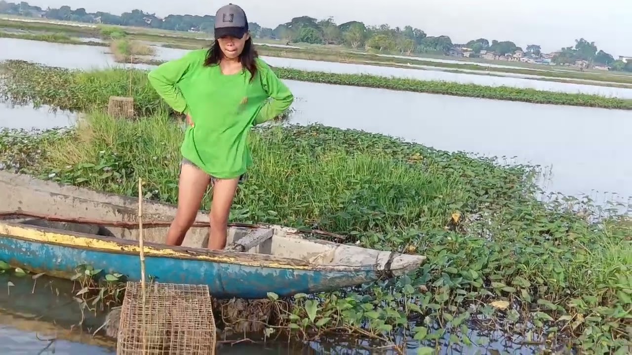 Prat, 13 pag pandaw ng screen naka suwer pa ng dalag🐟🐟