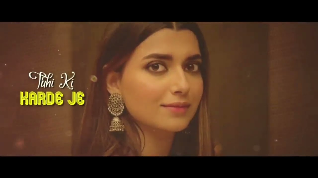 Muthi Ch Jaan Channa | Tu Hi Ki Karde Je | Main Tuhanu Yaad Krn Dya Yaad Karan Da Nimrat Khaira Dya