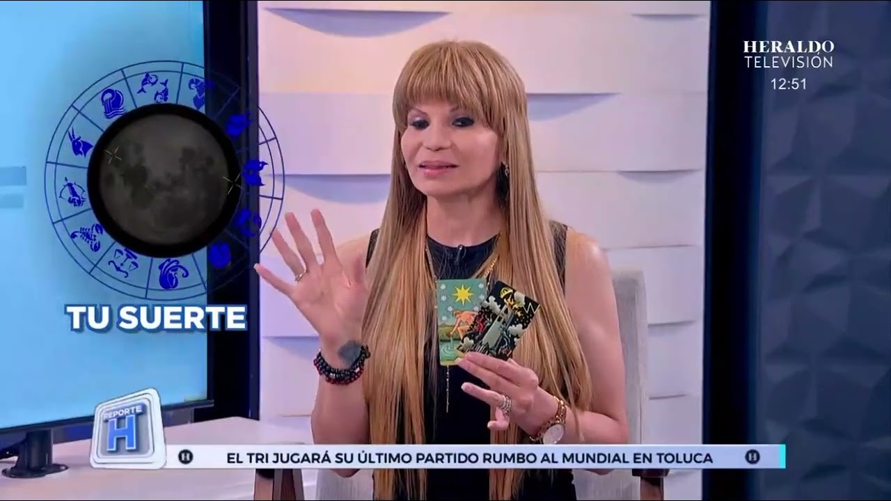 Tu Suerte con Mhonividente #DonaldTrump #Cuba #Iran 15 de abril de 2026