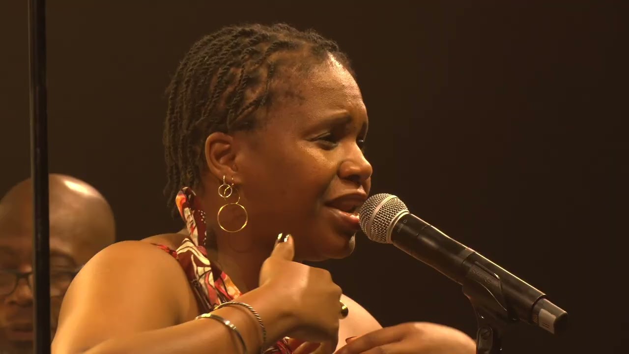 Black Lives at Vannes Echos Jazz 2025 (Jam out)