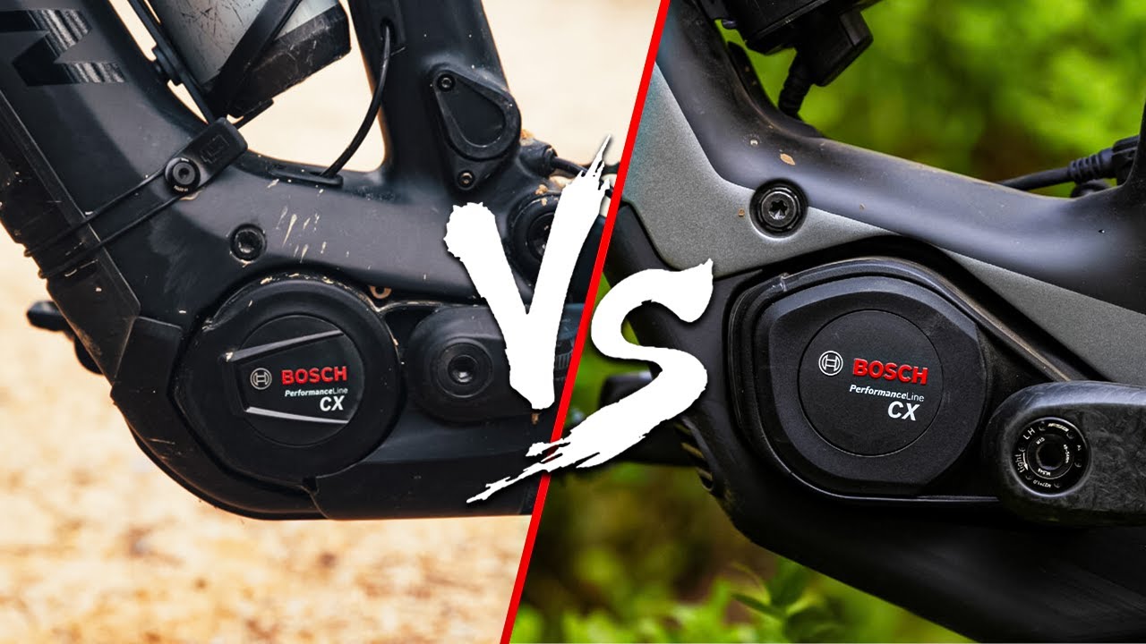 Bosch’s Performance Line CX Gen 5 Vs Gen 4 - What's The Difference?