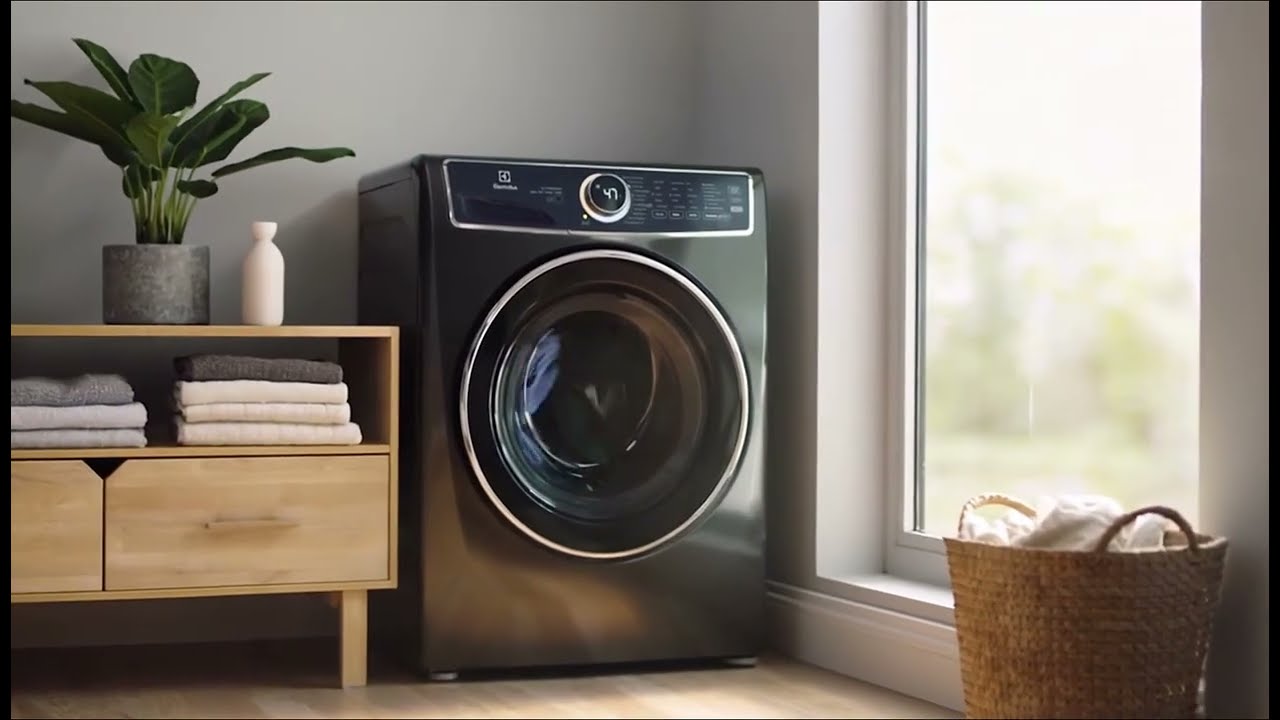 Speculative AI Commercial for Electrolux. BLUEFIREMARK