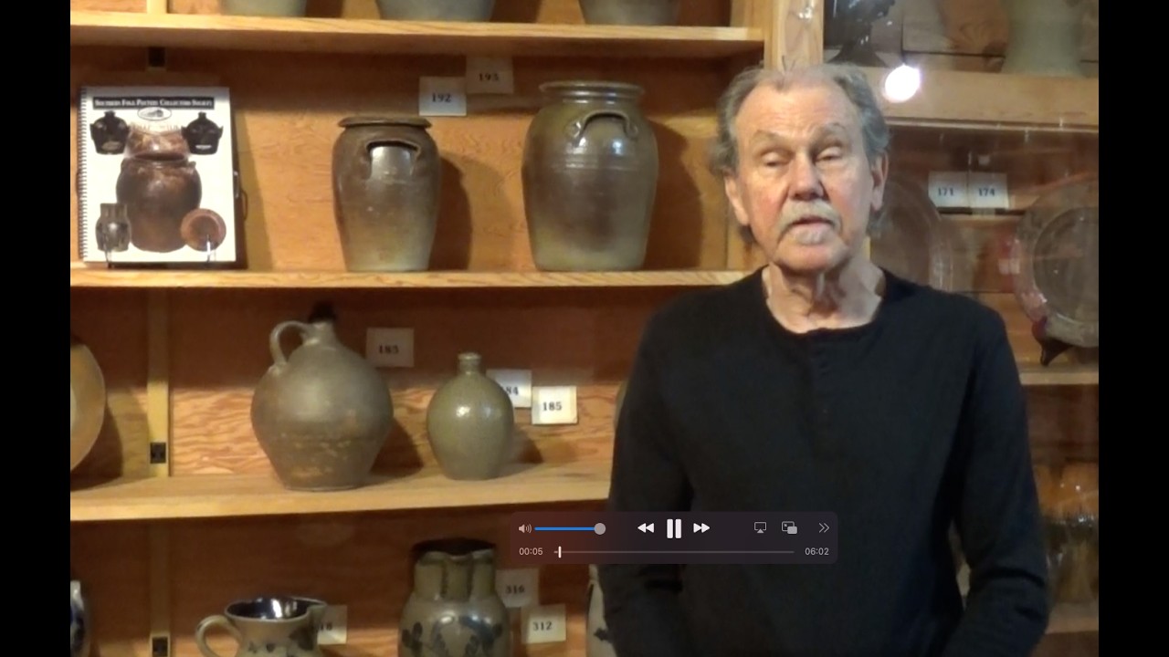 Salt Glaze Pottery