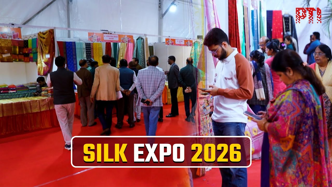 Silk Expo 2026 aims to give new identity to UP’s silk industry