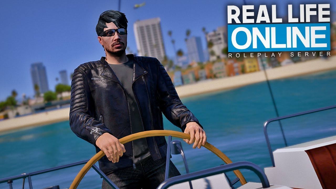 Der WENDLER in GTA? - GTA 5 Real Life Online