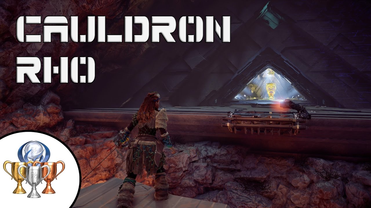 Horizon Zero Dawn: Cauldron RHO Guide