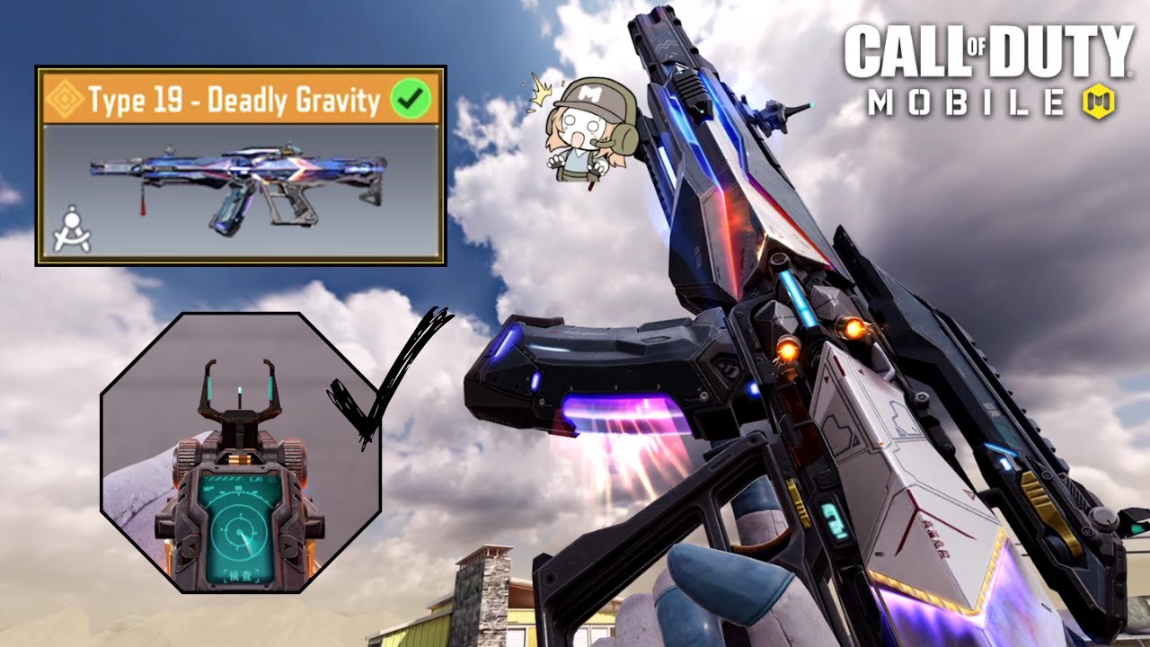 The Closest game of Hardpoint EVER! NEW Legendary Type 19 - Deadly Gravity (Watch Till The End)