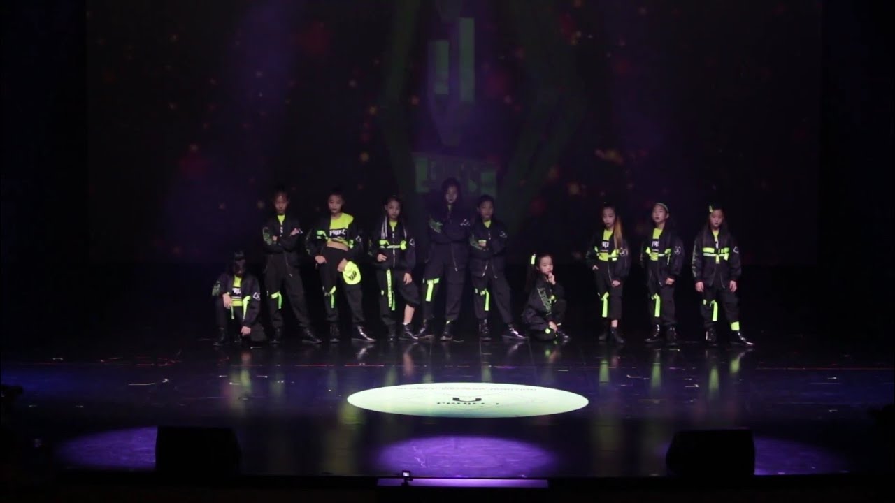 [키즈인댄스]U Project 시즌 3! 입소식 공연_영기스트_Can't Nobody