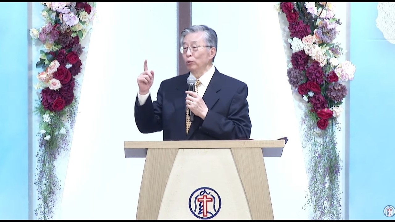 蒙福得勝的農曆春節｜黃文鴻長老｜2026.02.15